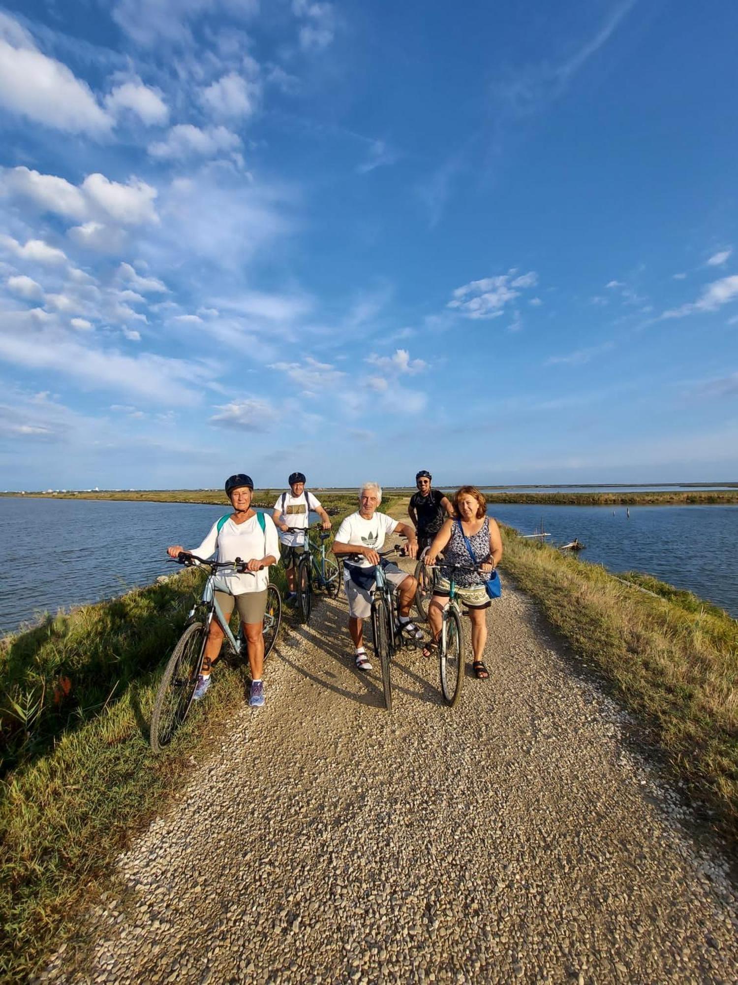 Comacchio Experience - Ospitalita Diffusa Lido di Pomposa Kültér fotó