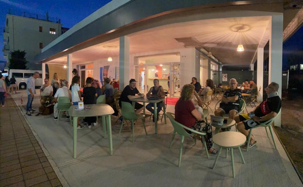 Comacchio Experience - Ospitalita Diffusa Lido di Pomposa Kültér fotó
