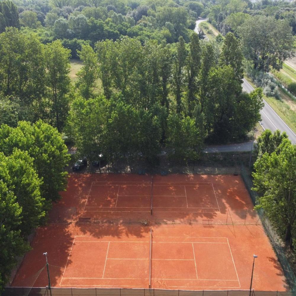 Comacchio Experience - Ospitalita Diffusa Lido di Pomposa Kültér fotó