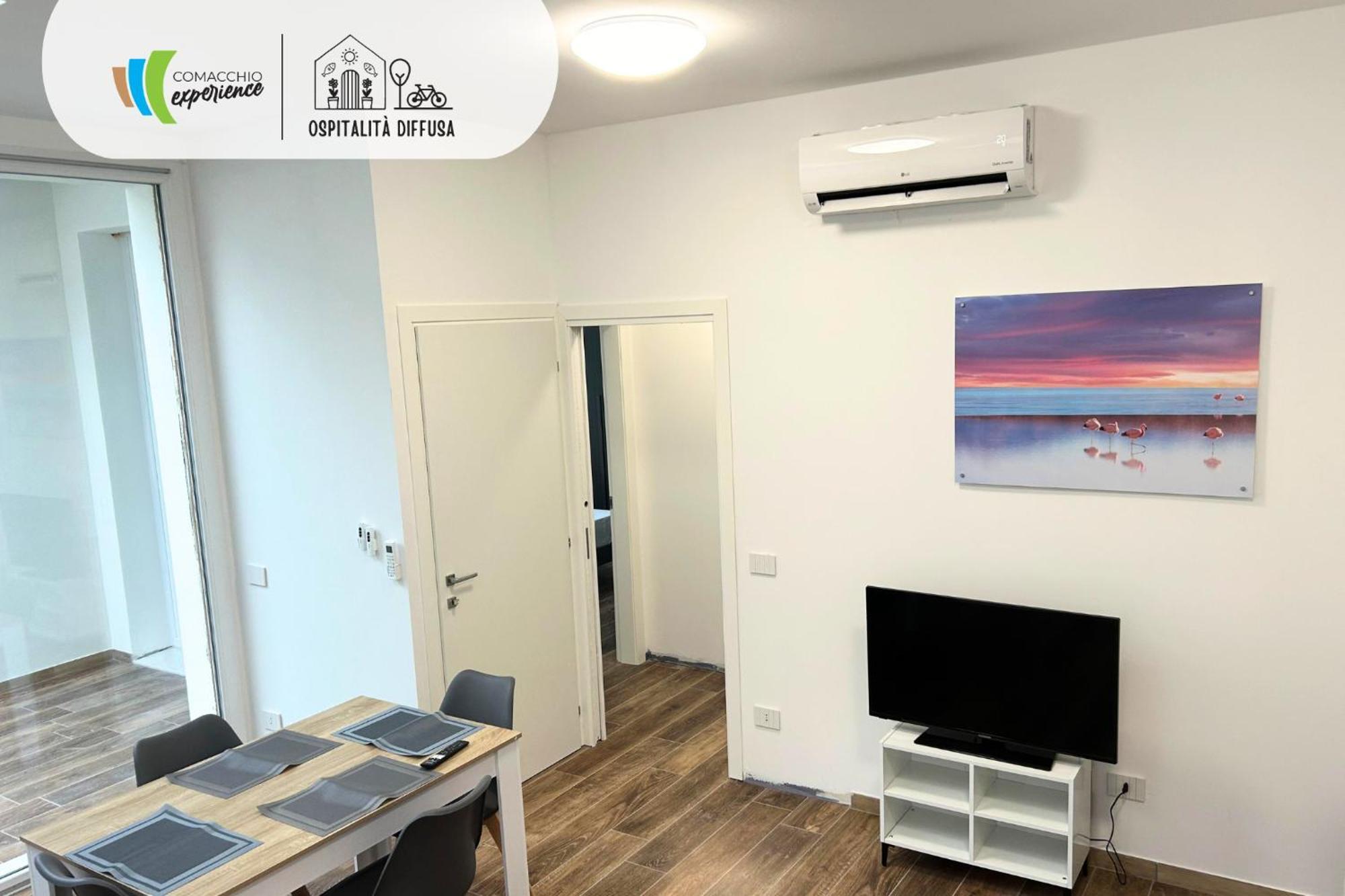 Comacchio Experience - Ospitalita Diffusa Lido di Pomposa Kültér fotó