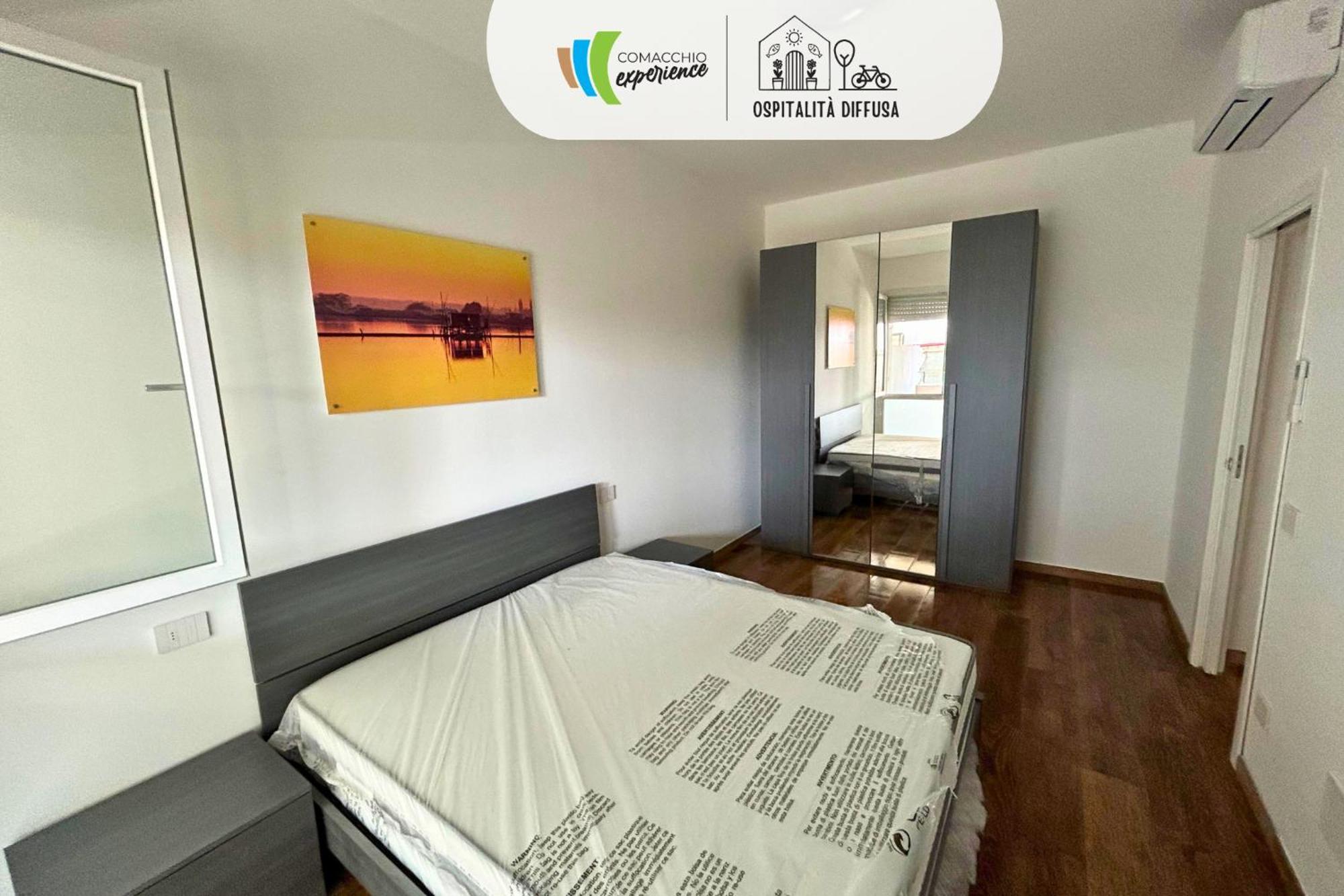 Comacchio Experience - Ospitalita Diffusa Lido di Pomposa Kültér fotó