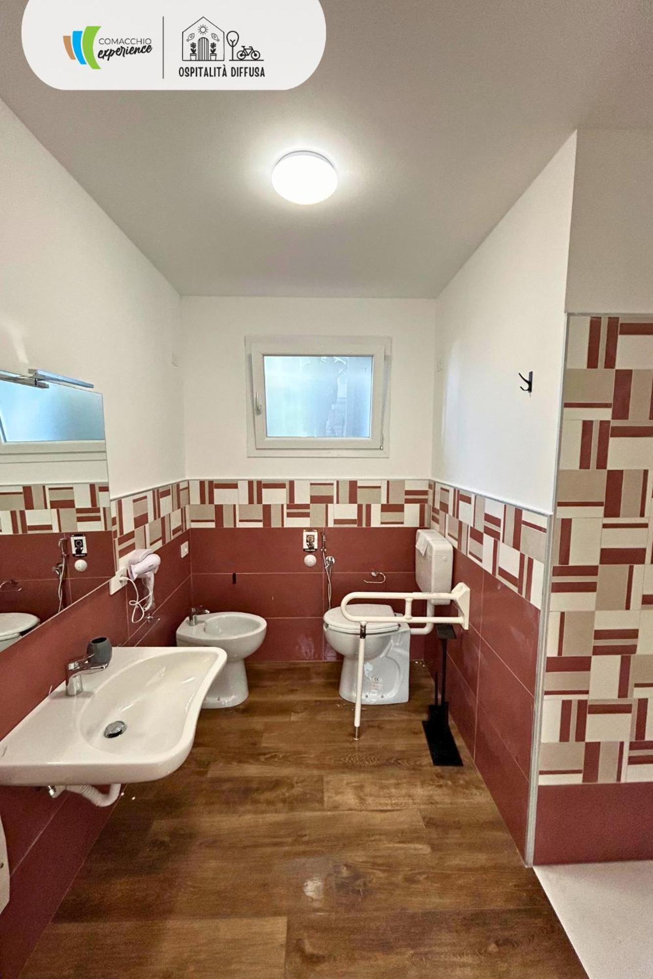 Comacchio Experience - Ospitalita Diffusa Lido di Pomposa Kültér fotó