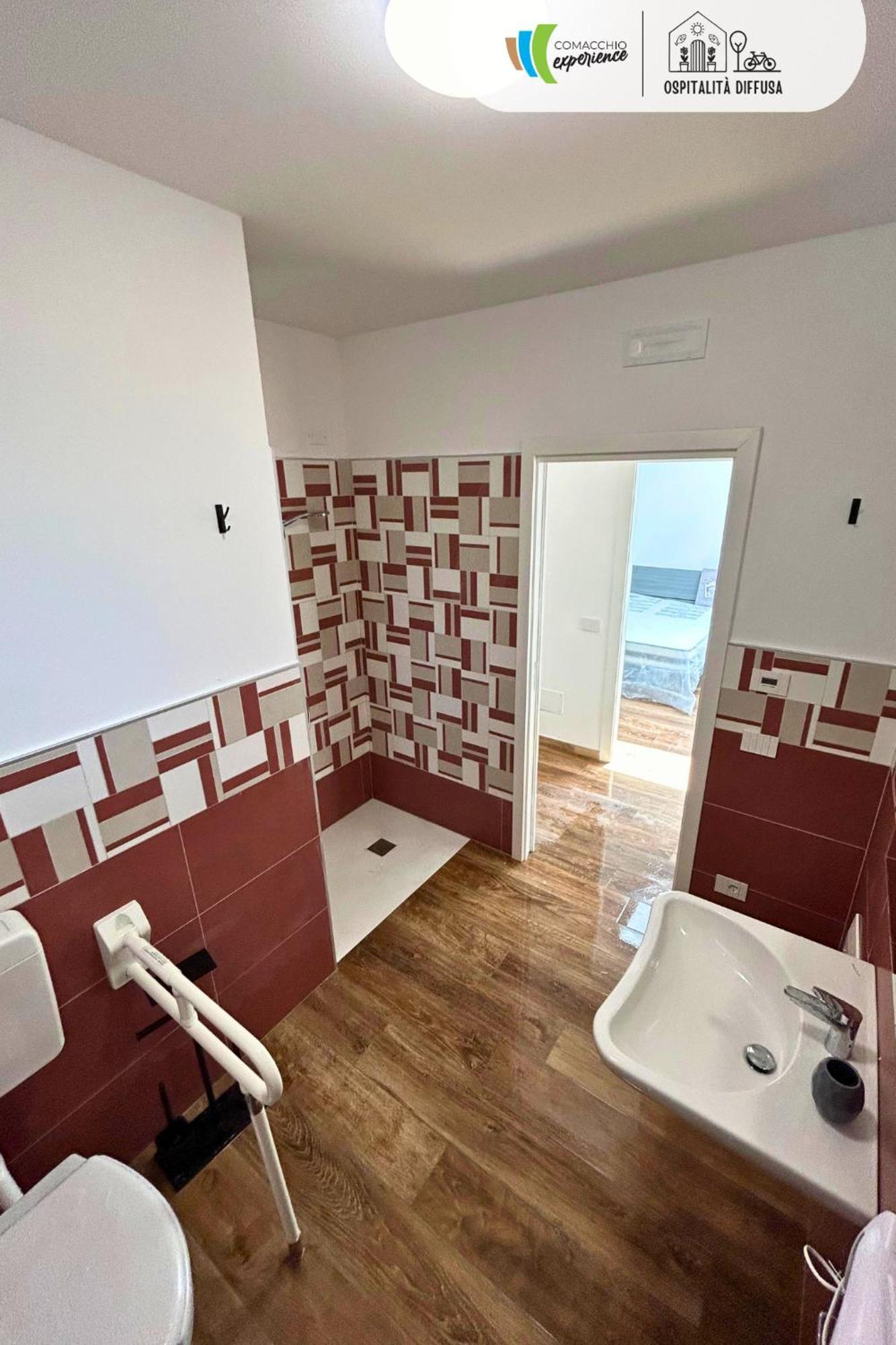 Comacchio Experience - Ospitalita Diffusa Lido di Pomposa Kültér fotó